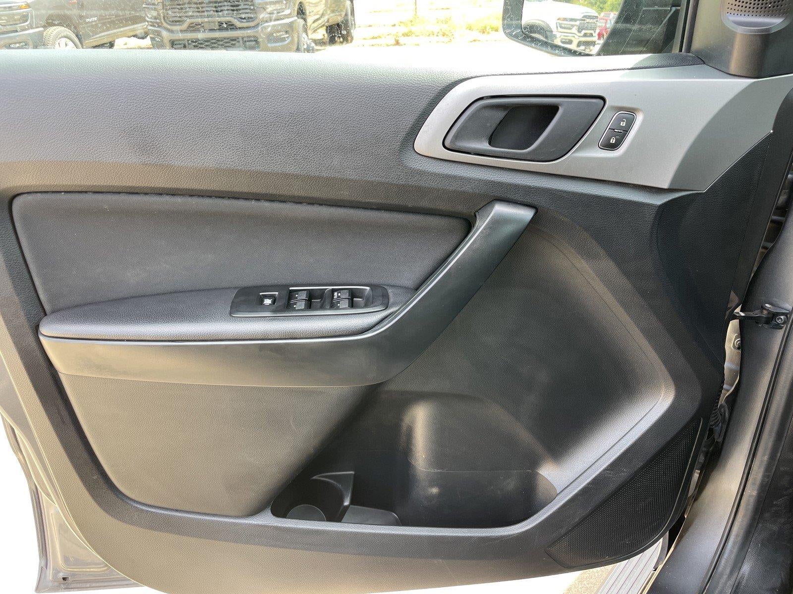 2021 Ford Ranger XL