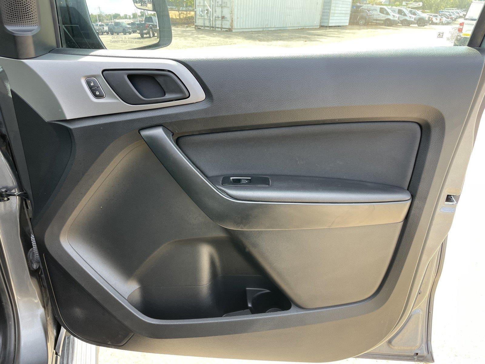 2021 Ford Ranger XL