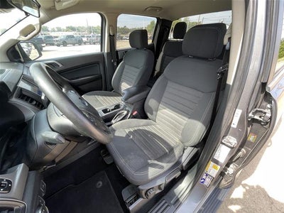 2021 Ford Ranger XL