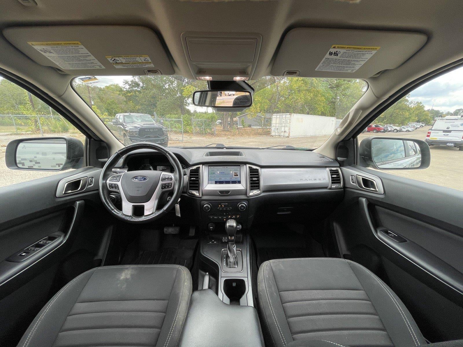 2022 Ford Ranger XLT