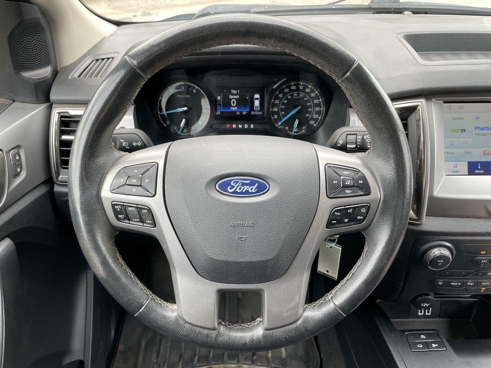 2022 Ford Ranger XLT