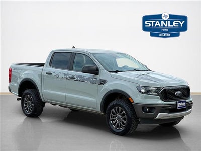 2022 Ford Ranger XLT