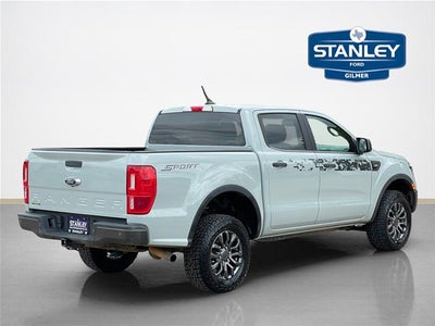 2022 Ford Ranger XLT