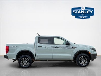 2022 Ford Ranger XLT
