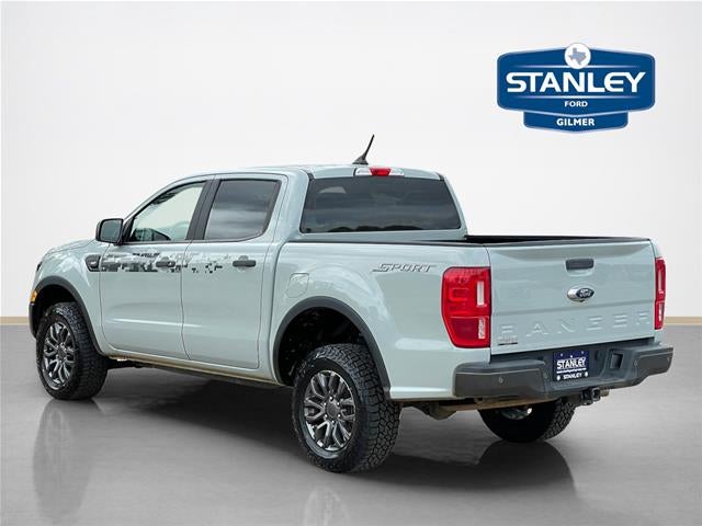 2022 Ford Ranger XLT