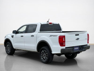2020 Ford Ranger XLT