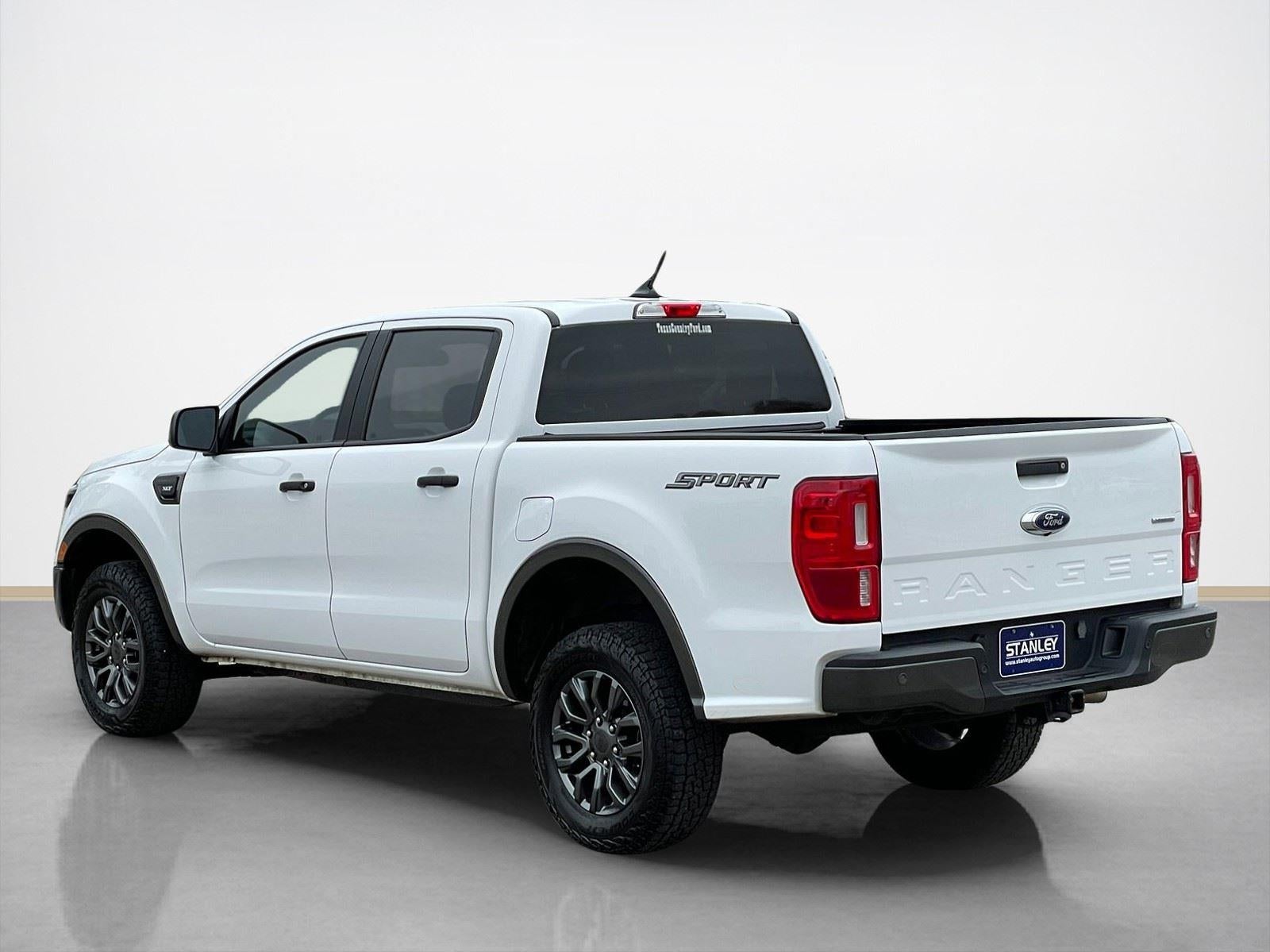 2020 Ford Ranger XLT