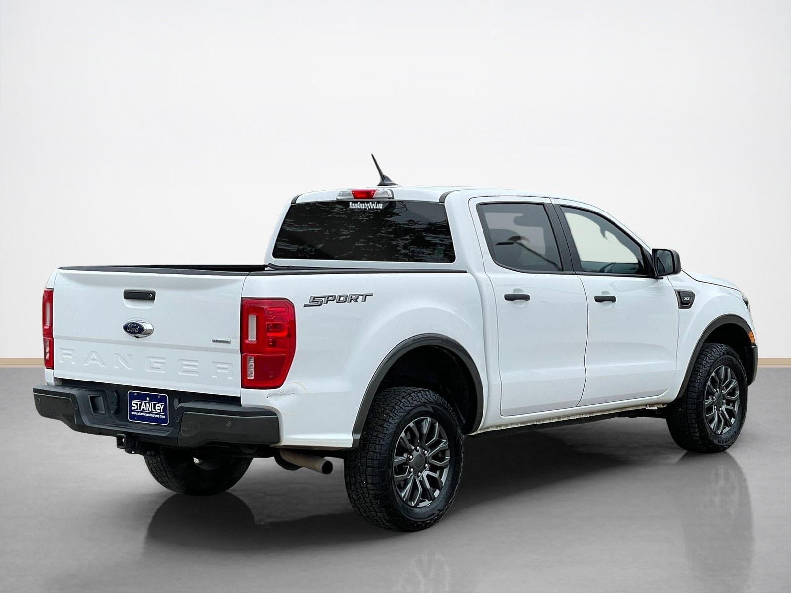 2020 Ford Ranger XLT