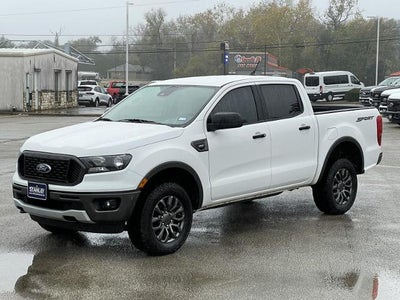 2020 Ford Ranger XLT