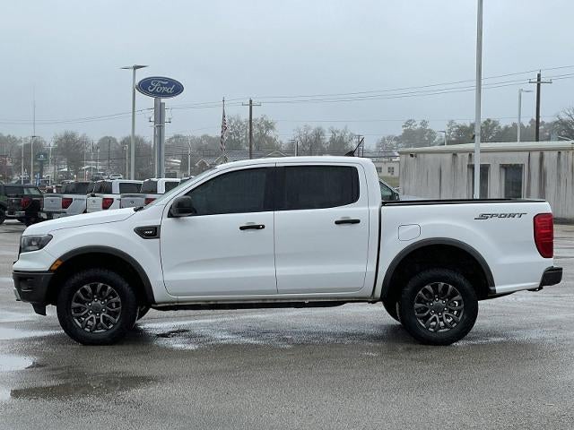 2020 Ford Ranger XLT