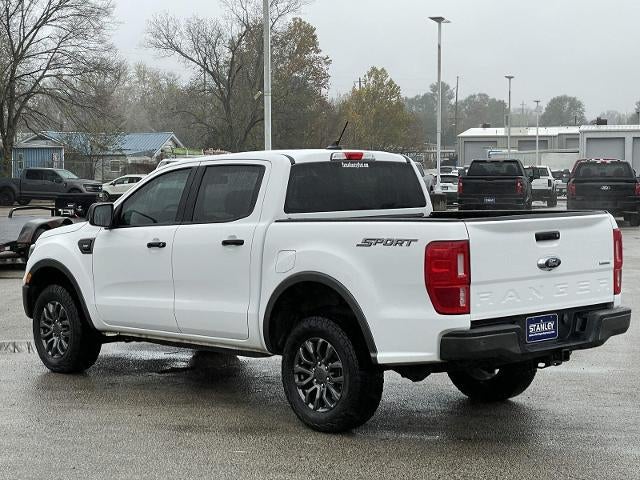 2020 Ford Ranger XLT