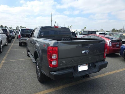 2020 Ford Ranger XL