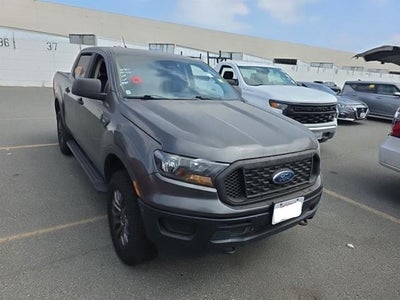 2020 Ford Ranger XL