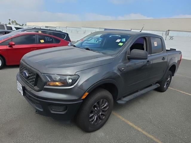 2020 Ford Ranger XL