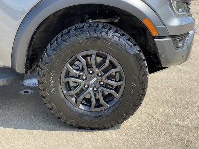 2024 Ford Ranger Raptor
