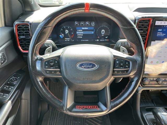 2024 Ford Ranger Raptor