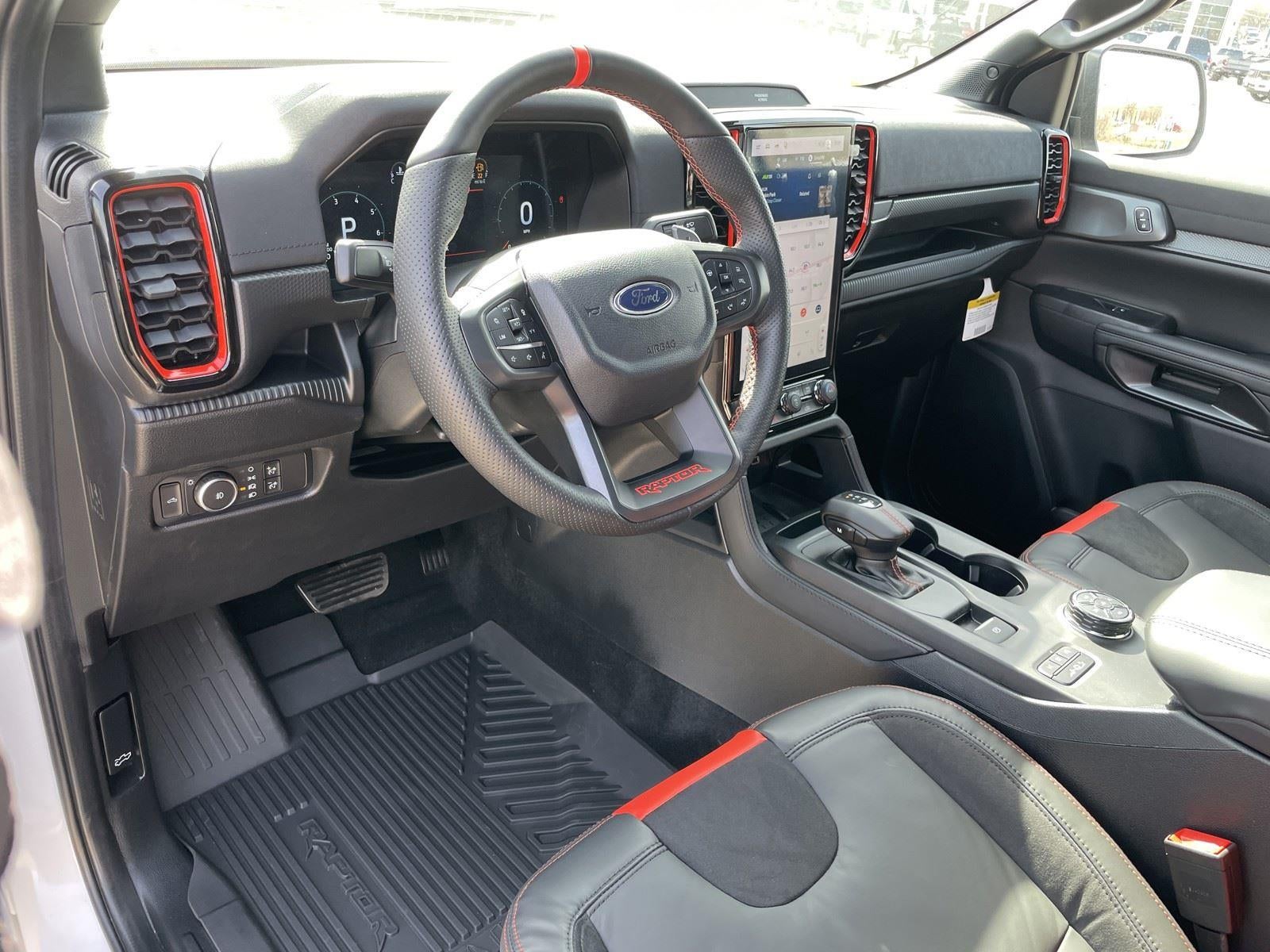 2026 Ford Ranger Raptor