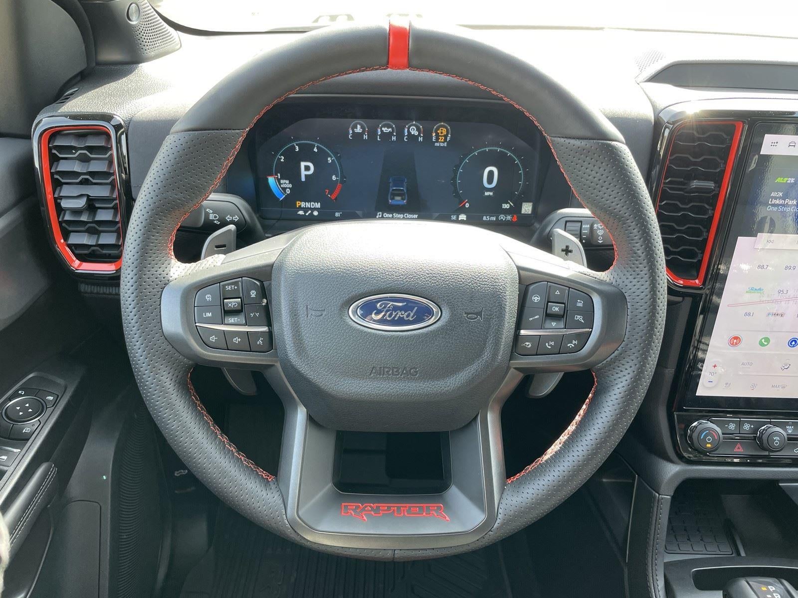 2026 Ford Ranger Raptor