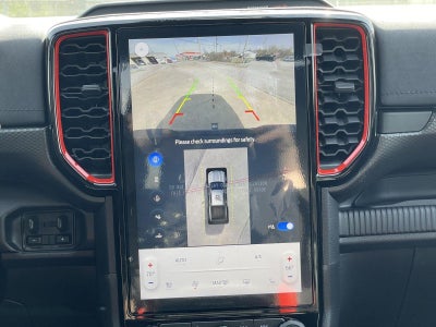 2026 Ford Ranger Raptor