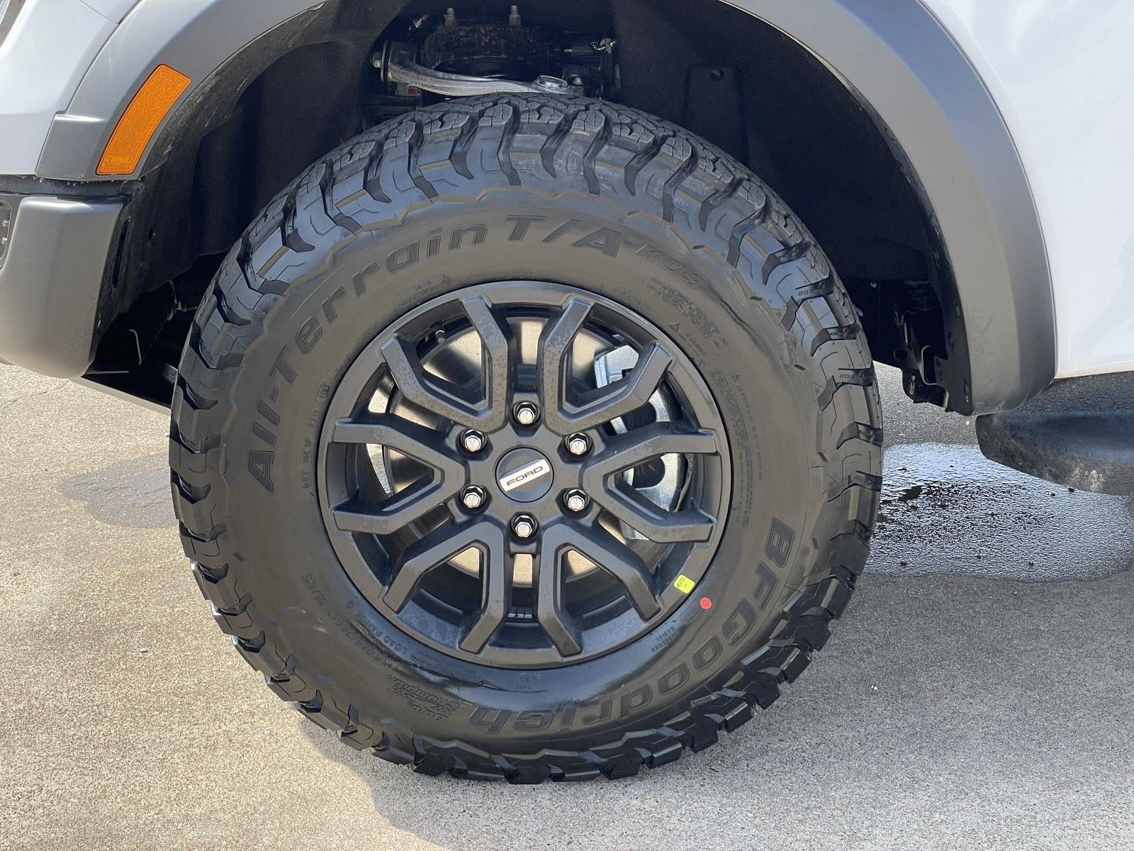 2026 Ford Ranger Raptor