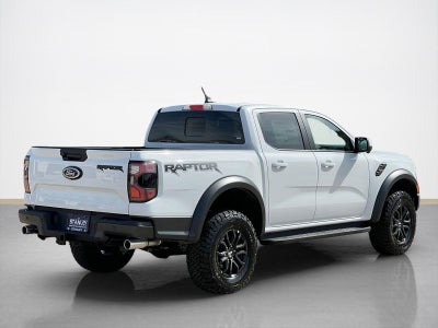 2026 Ford Ranger Raptor