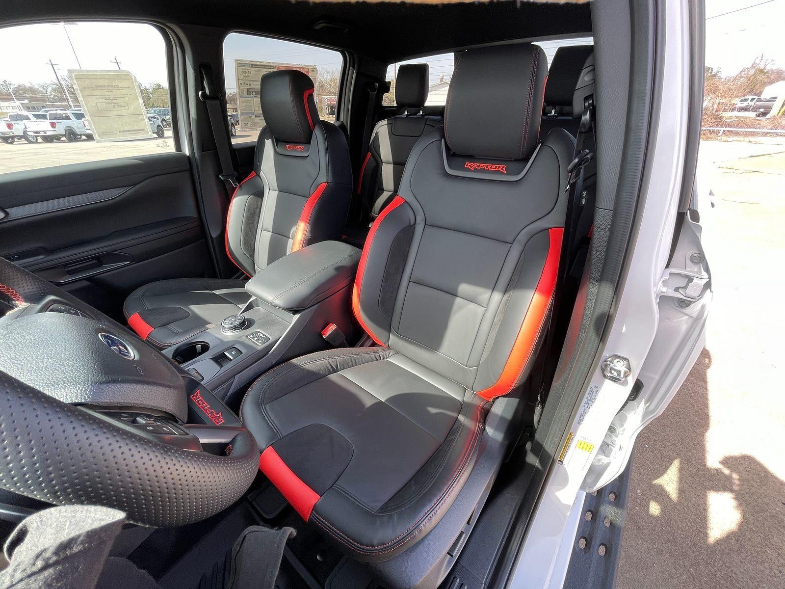 2026 Ford Ranger Raptor