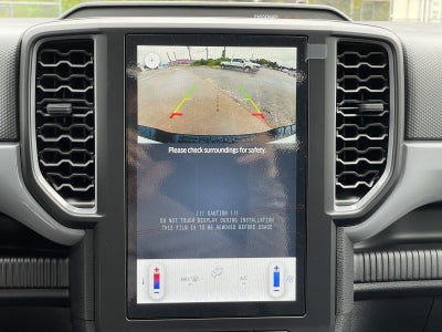 2026 Ford Ranger XL