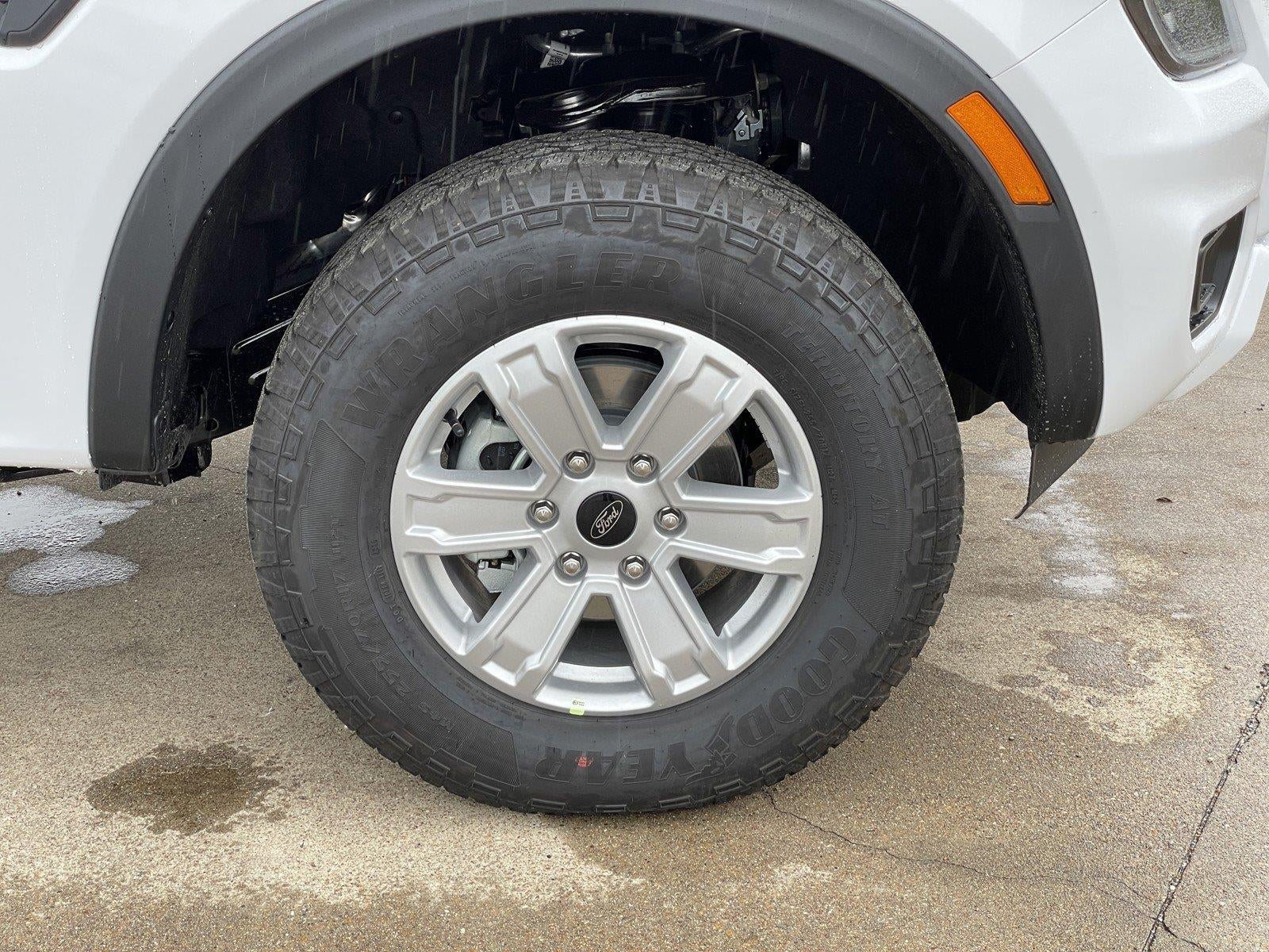 2026 Ford Ranger XL
