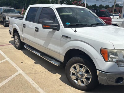 2010 Ford F-150 XLT