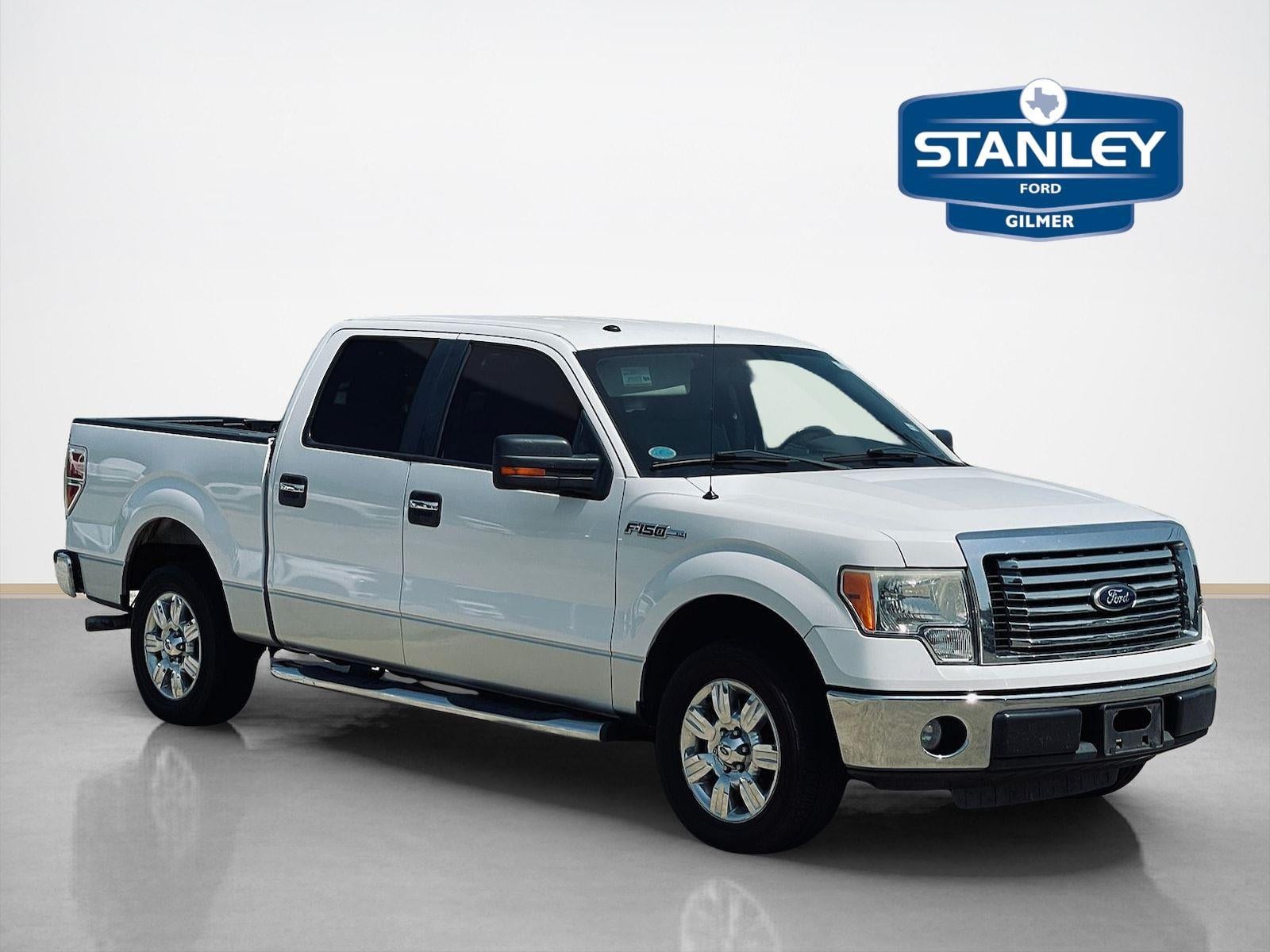 2010 Ford F-150 XLT
