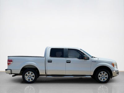 2010 Ford F-150 XLT