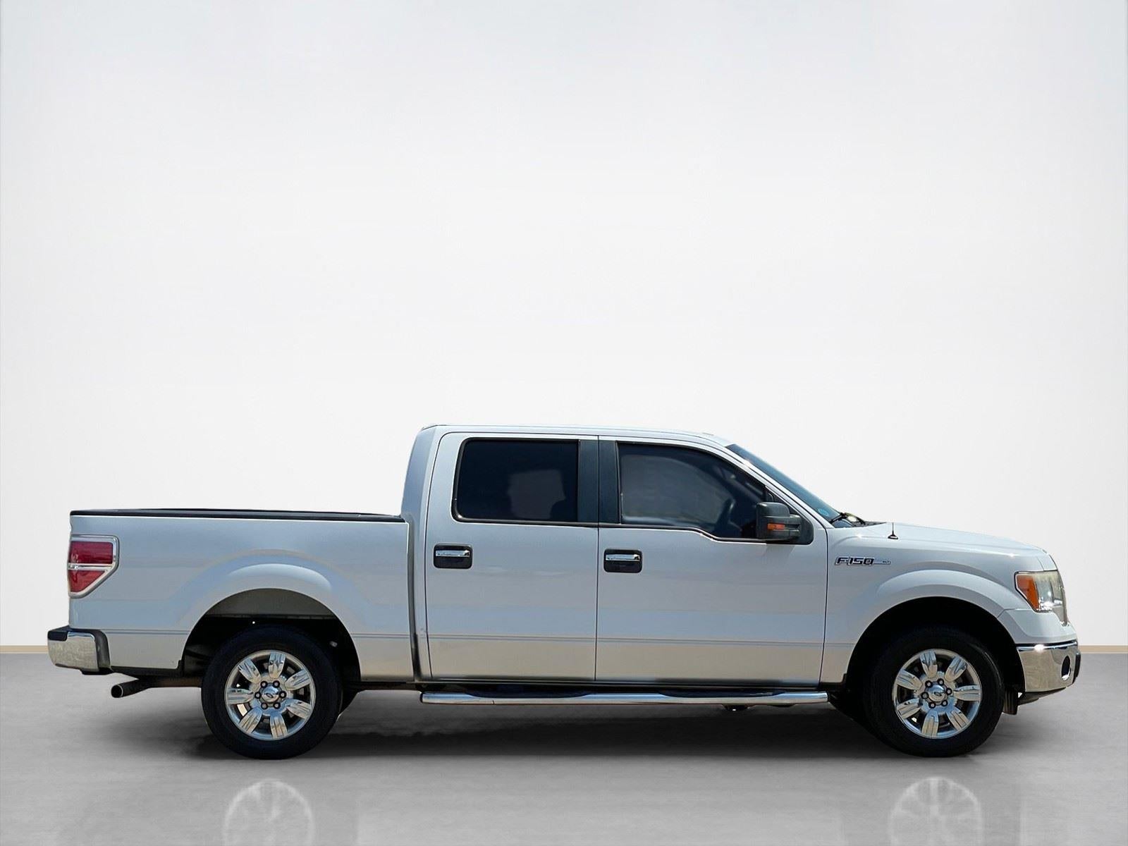 2010 Ford F-150 XLT