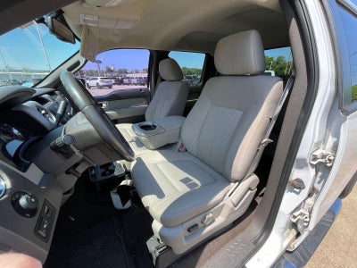 2010 Ford F-150 XLT