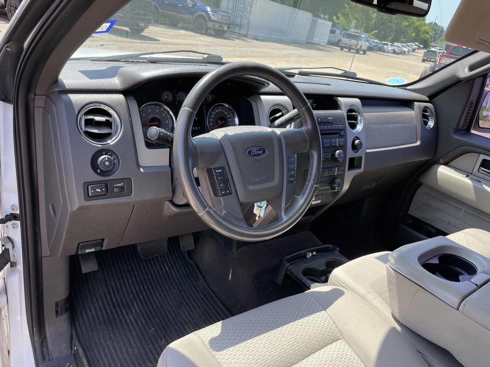2010 Ford F-150 XLT