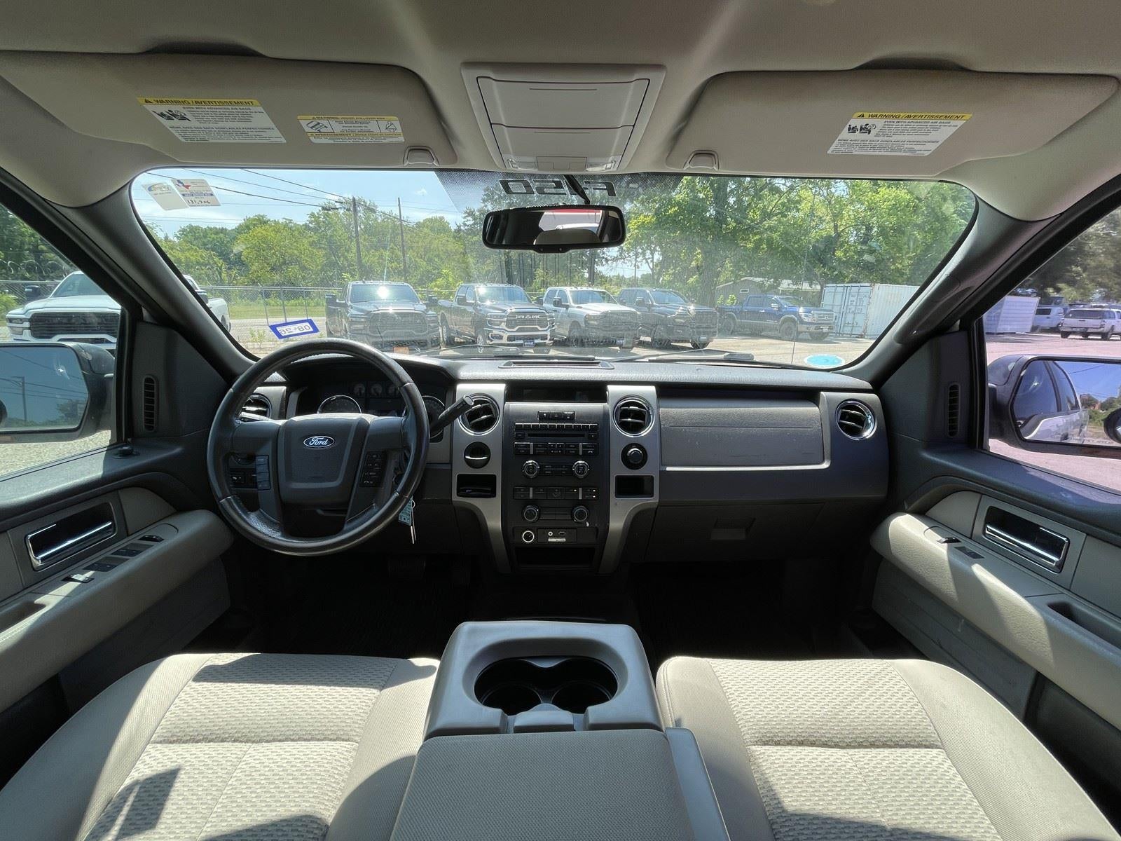 2010 Ford F-150 XLT