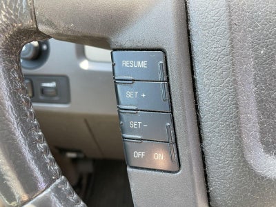 2010 Ford F-150 XLT