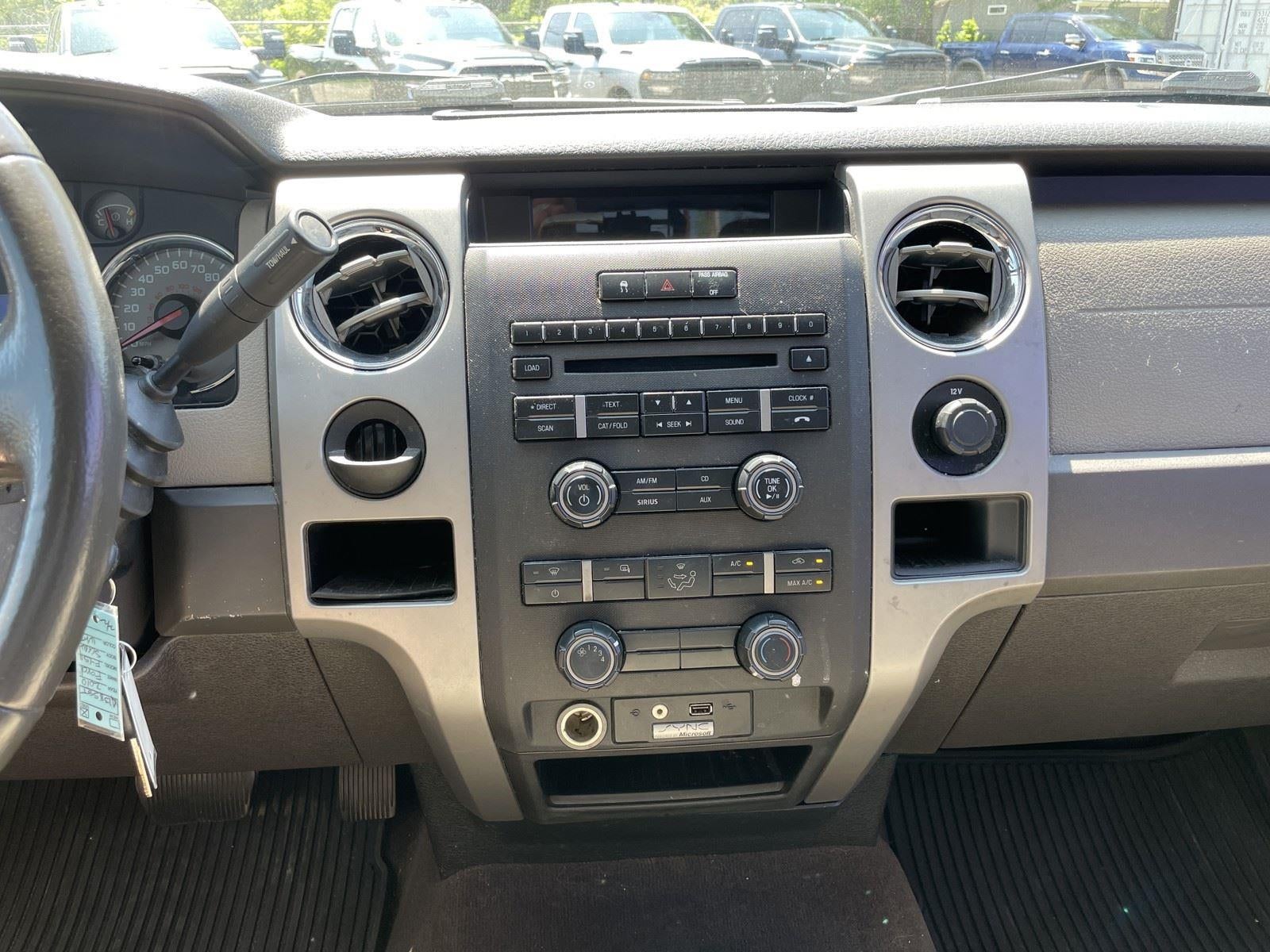 2010 Ford F-150 XLT