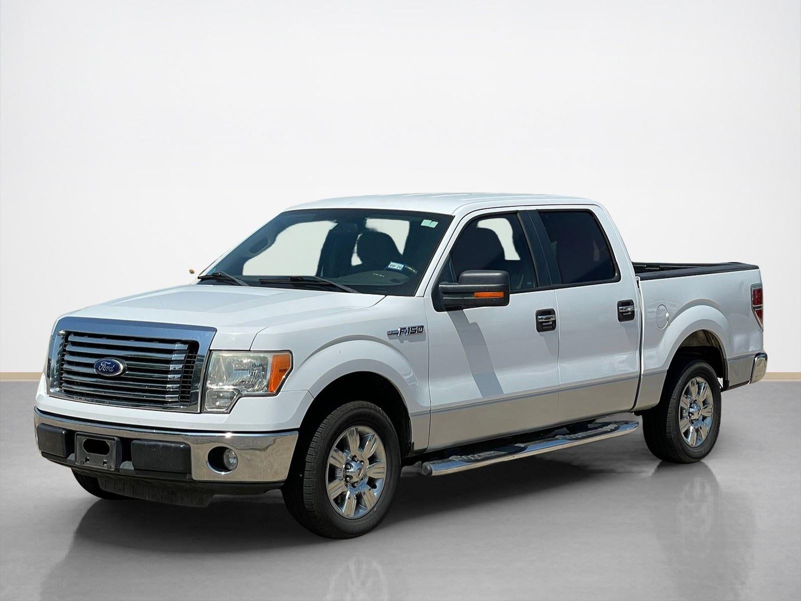 2010 Ford F-150 XLT