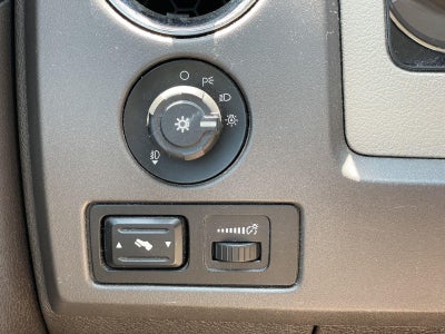 2010 Ford F-150 XLT