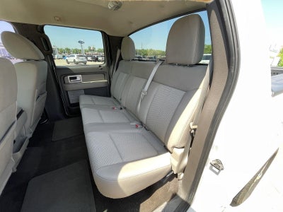 2010 Ford F-150 XLT