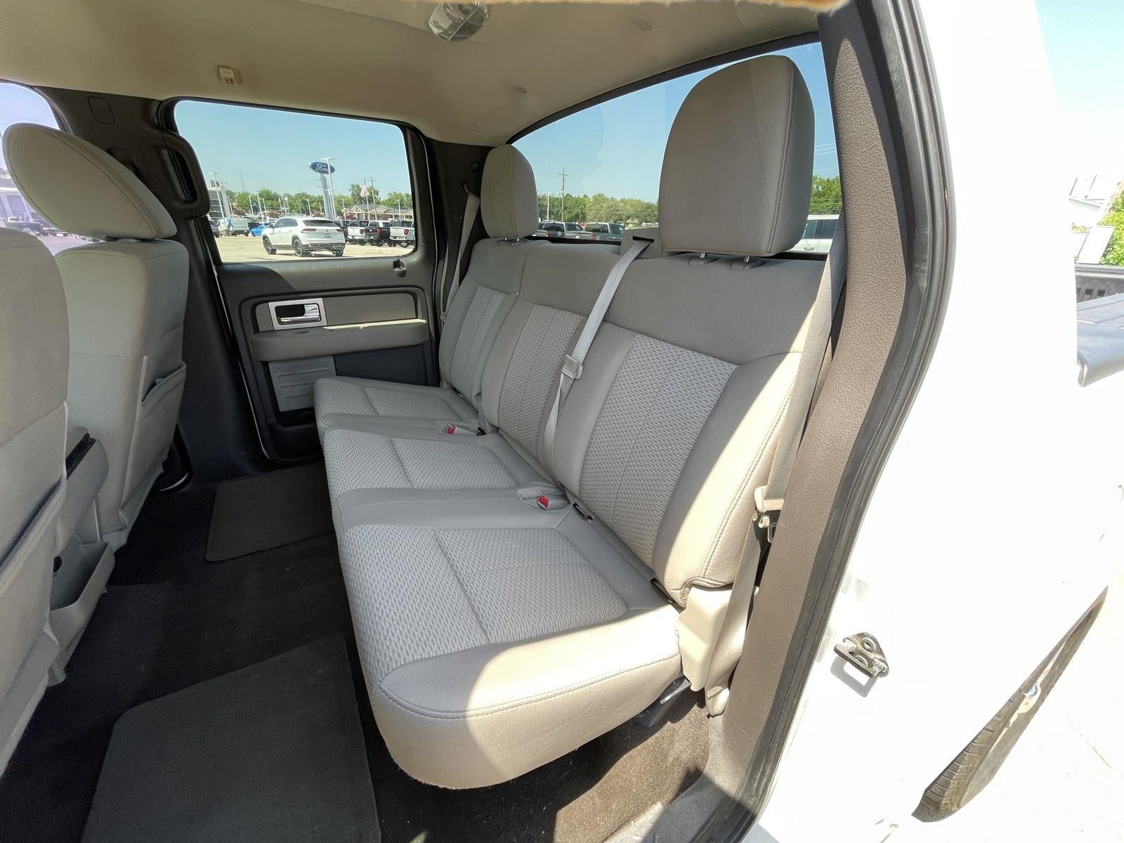 2010 Ford F-150 XLT