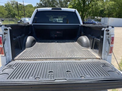 2010 Ford F-150 XLT