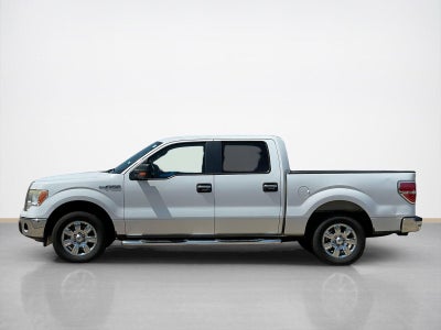 2010 Ford F-150 XLT