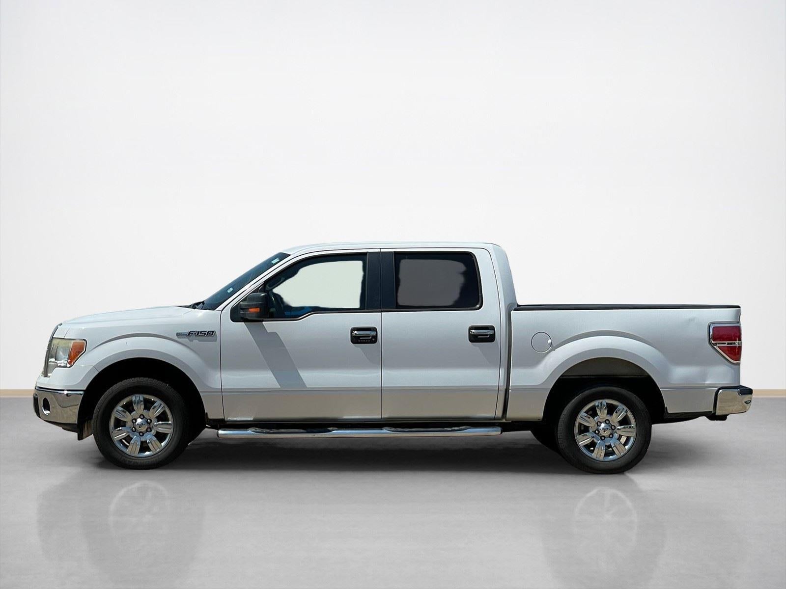 2010 Ford F-150 XLT