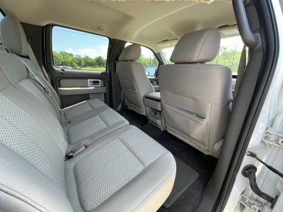 2010 Ford F-150 XLT
