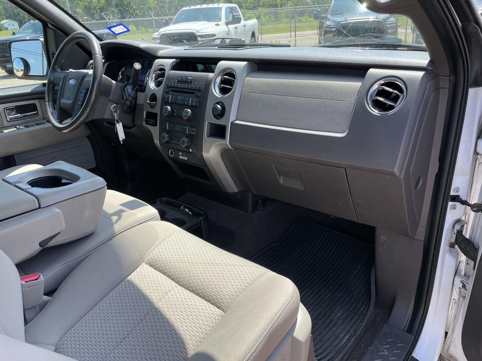 2010 Ford F-150 XLT