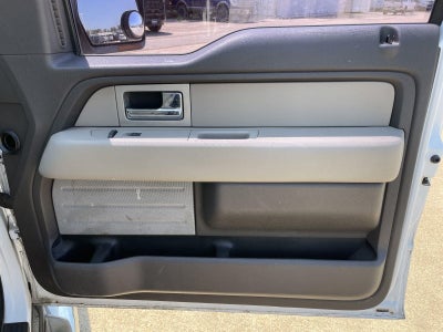 2010 Ford F-150 XLT