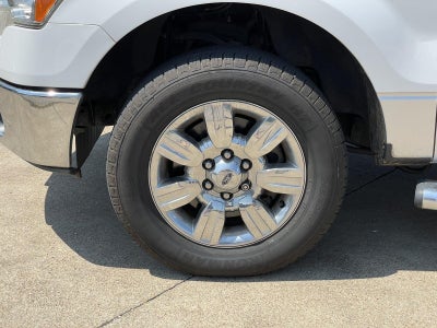 2010 Ford F-150 XLT