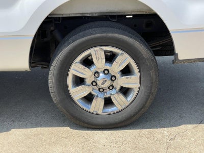 2010 Ford F-150 XLT