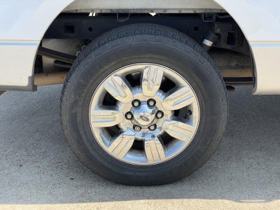 2010 Ford F-150 XLT